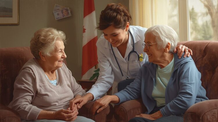 Canada Caregiver Tax Credit 2026: $2,616, Who Can Claim It and How It Reduces Your Taxes