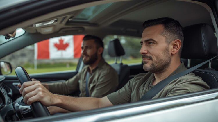 Canada Implements Stricter Driving Rules Starting February 2026, Fines Could Reach $2,000 Nationwide