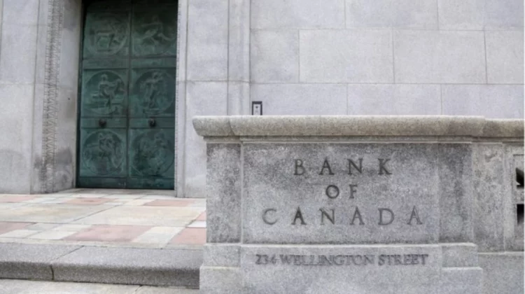 Bank of Canada holds key rate at 2.25% but says future moves are uncertain