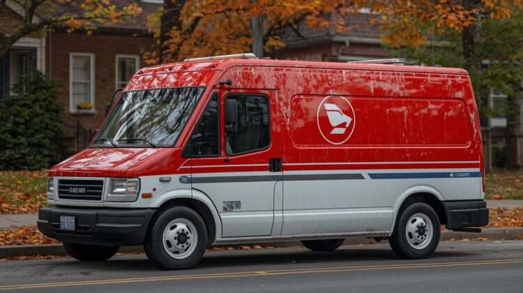 Canada Post to Begin Transition from Door-to-Door Mail Delivery to Community Mailboxes