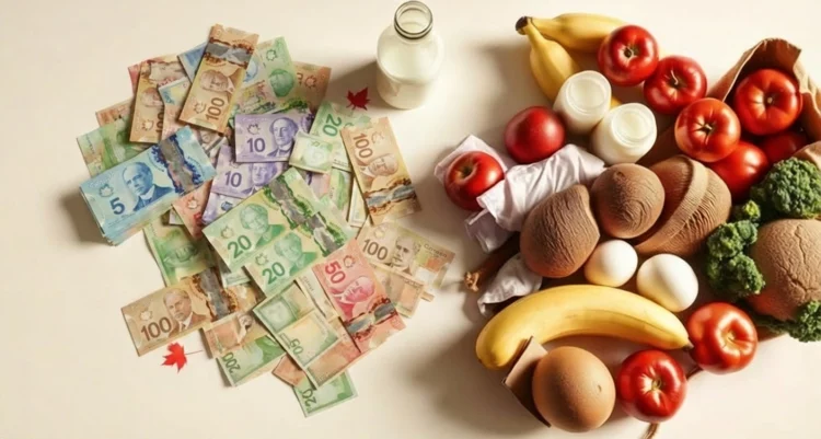 Canada to issue One time Grocery Benefit Payment on June 5: Who Qualifies and How Much You Will Get