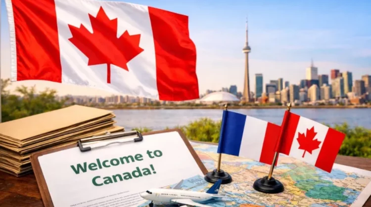 Canada’s Latest Express Entry Draw on April 27 Issues 473 PR Invitations