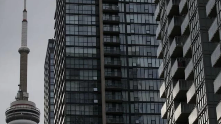 Canada’s condo supply is about to drop off a cliff