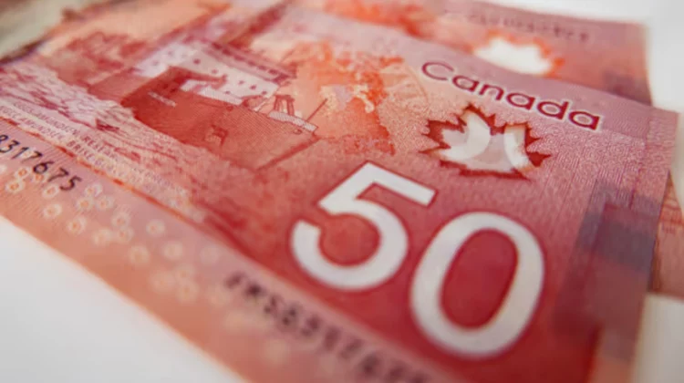 Canadians are receiving several government benefit payments this week