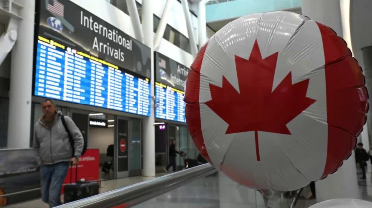 Canadians continue to avoid travel to the U.S., StatCan reports
