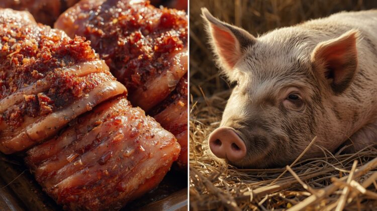 Cochon ou porc : une différence de mots qui en dit long