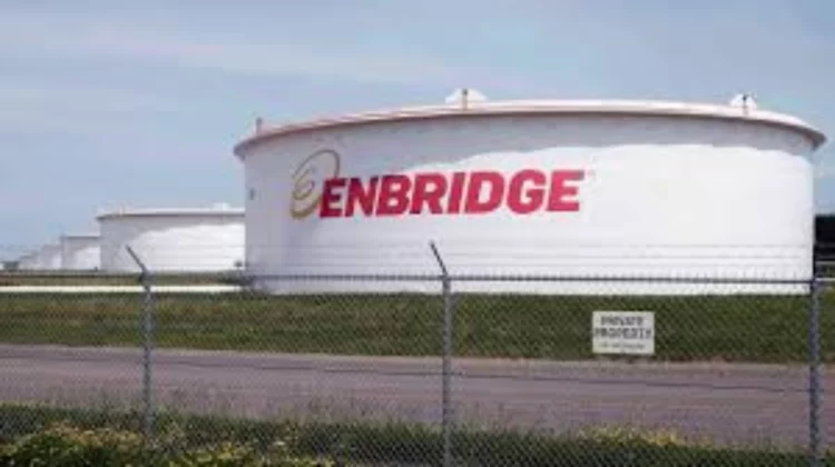 Enbridge begins $4-billion expansion of B.C. natural gas pipeline system