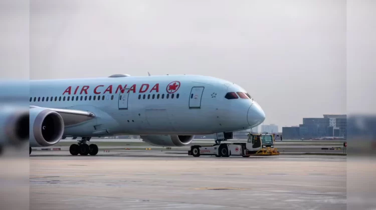 Flights cancelled in Canada as Toronto, Ottawa, Calgary, Montreal, Quebec City, Vancouver and other airports see 53 cancellations and 256 delays, disrupting Air Canada, WestJet, Jazz Aviation, PAL Airlines and others.