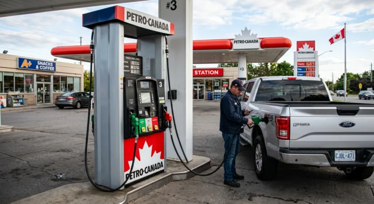 Gas Prices in Ontario Set for Sharp Drop Before Another Surge: What Drivers Need to Know Now
