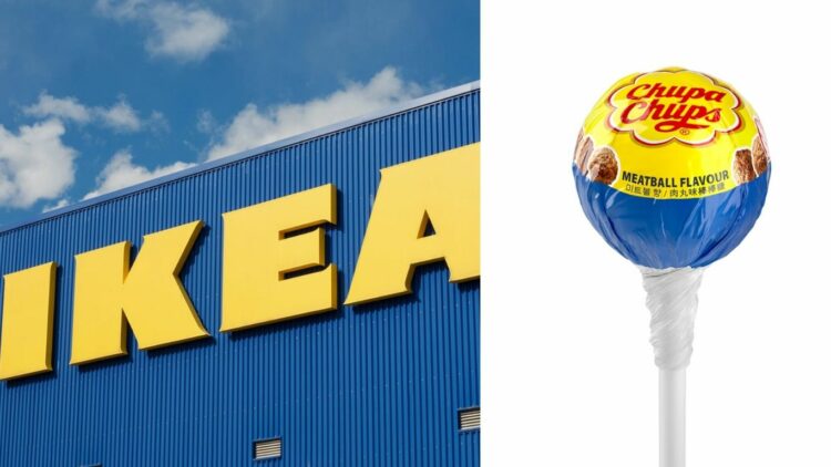 IKEA’s Wild Idea Becomes Reality: Canada Is Getting a Meatball Lollipop This Summer