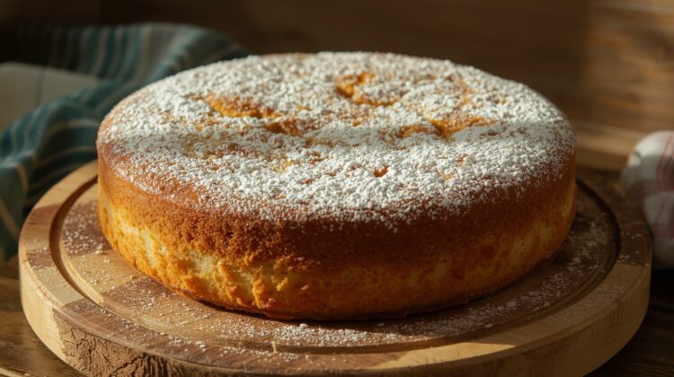 Le secret d’un gâteau au yaourt ultra moelleux que tout le monde ignore