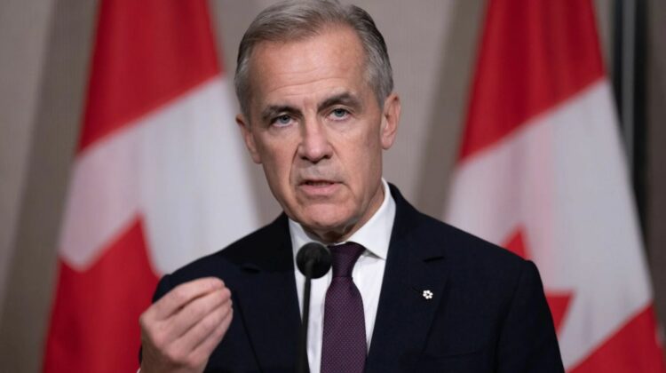 Mark Carney Canada–U.S. Trade Tensions Escalate as Liquor Ban Becomes Bargaining Chip in Tariff Dispute