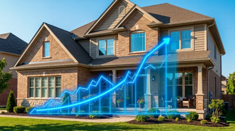 Mortgage Rates Are Rising: Why Breaking Your Mortgage Could Cost You More Than You Think
