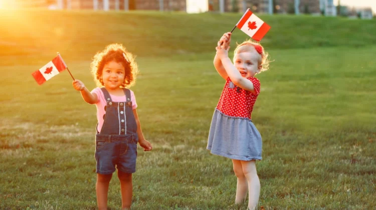 New Canada Child Benefit Payments Coming April 30