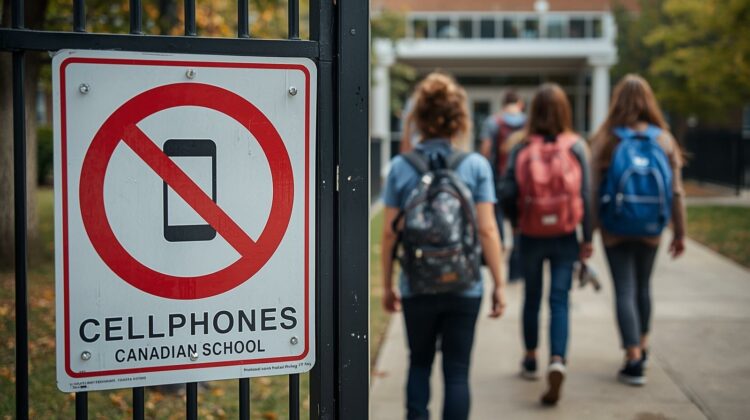Ontario Cellphone Ban Could Transform Schools as Province Considers Strict New Rules