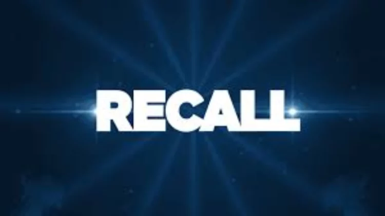 RECALL: Over 1,800 vehicles in Canada at risk of possible brake failure