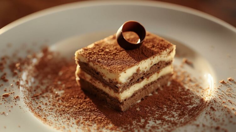 Tiramisu maison ultra crémeux prêt en 20 minutes : la recette facile au goût intense de café