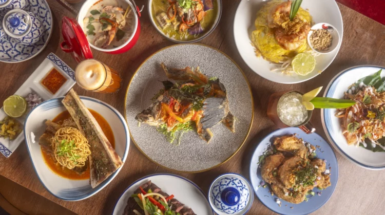 Upscale GTA Thai Restaurant Opens New Location in Mississauga