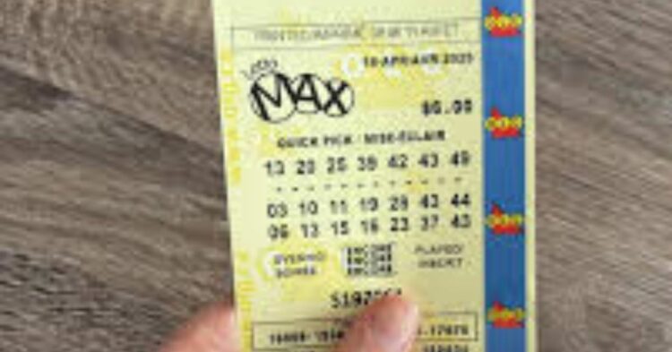 $70 Million Lotto Max Winner in Brampton: Lotto Max Jackpot Ticket Sold as Unbelievable Mother’s Day Gift Surprise