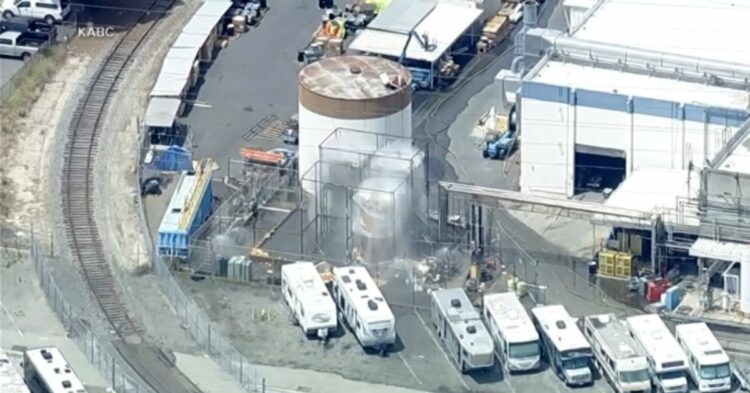 9 Workers Missing After Deadly Nippon Dynawave Paper Mill Explosion in Washington
