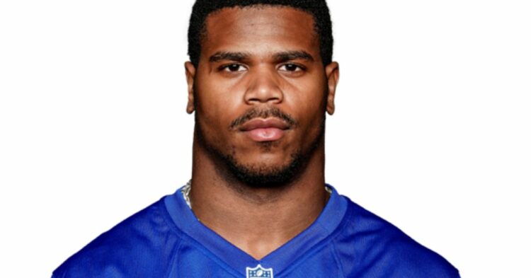 Abdul Carter Ends Giants Rift Rumors After Jaxson Dart Introduces Trump at Rally
