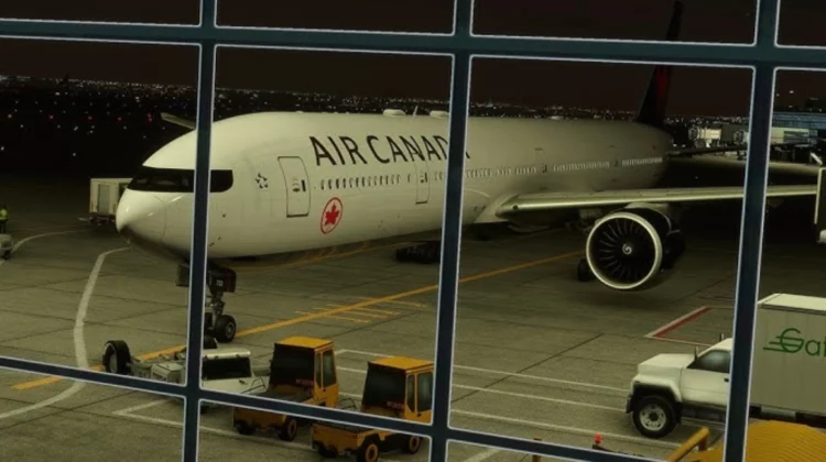 Air Canada Boeing 777-300ER Flight AC853 bound for Toronto makes emergency landing at London Heathrow Airport after mid-air turnaround, latest update released
