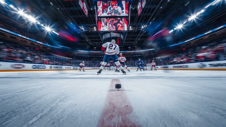 Alex Newhook Stuns Tampa Bay Lightning in Game 7 Thriller as Montreal Canadiens Advance in NHL Playoffs