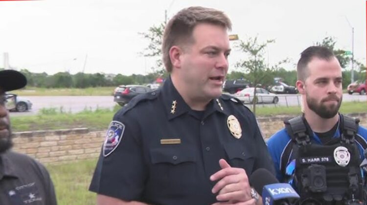 Austin Shooting Today Sparks Shelter in Place Alert Across Austin, Texas as Austin Police Hunt Third Suspect