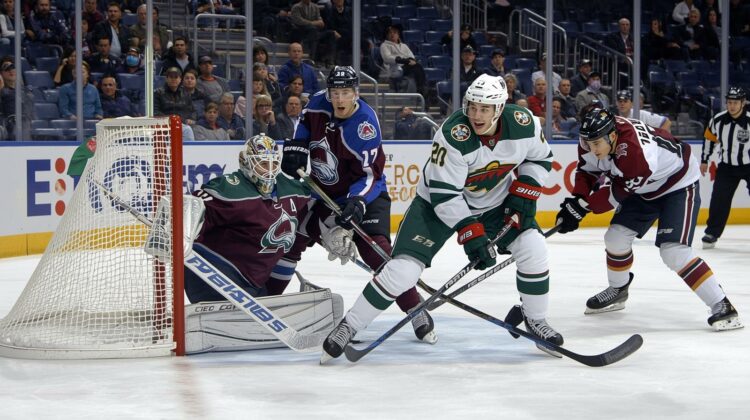 Avalanche vs Wild Game 3: Colorado Avalanche vs Minnesota Wild Clash in NHL Playoffs as Minnesota Wild Fight for Survival in NHL Second Round Series