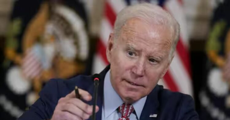 Biden DOJ Audio Lawsuit Fresh Political Firestorm as Joe Biden Fights Release of Special Counsel Recordings