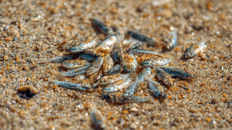 Blue Waves on the Shore: By-the-Wind Sailors Flood the California Coast Again in a Rare Natural Event