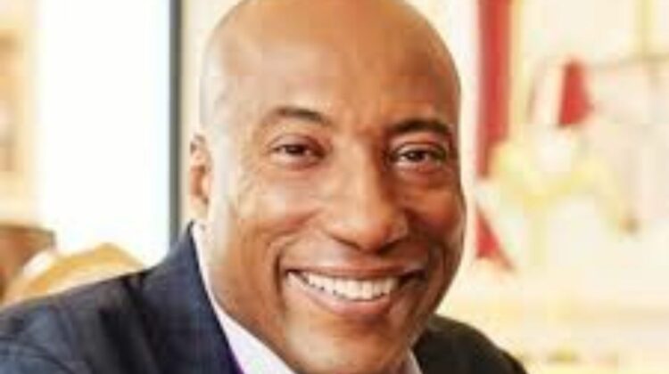 Byron Allen Takes Over CBS Late Night as Stephen Colbert Reacts to Major TV Shake-Up