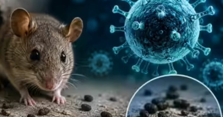 CDC Issues Hantavirus NJ Alert After 2 New Jersey Residents Potentially Exposed to Rare Virus