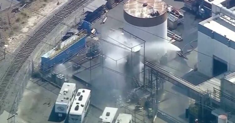 California Chemical Leak Forces 50,000 People to Flee Homes Amid Fears of Catastrophic Explosion. Here’s the Latest