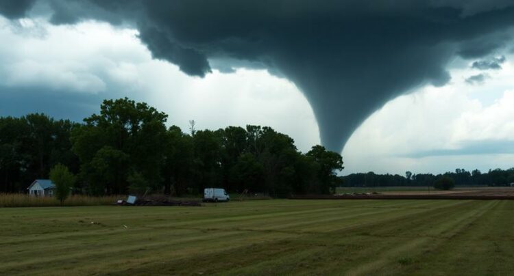 Canada’s First Tornado of 2026 Confirmed in Ontario as Powerful Storm Leaves Trail of Damage