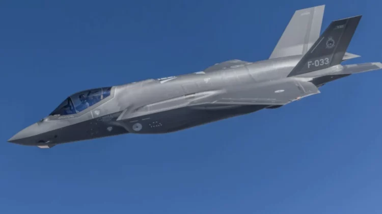 Canadian Defence Ministry Confirms It Is Considering Plans to Abandon F-35 Stealth Fighter Purchases