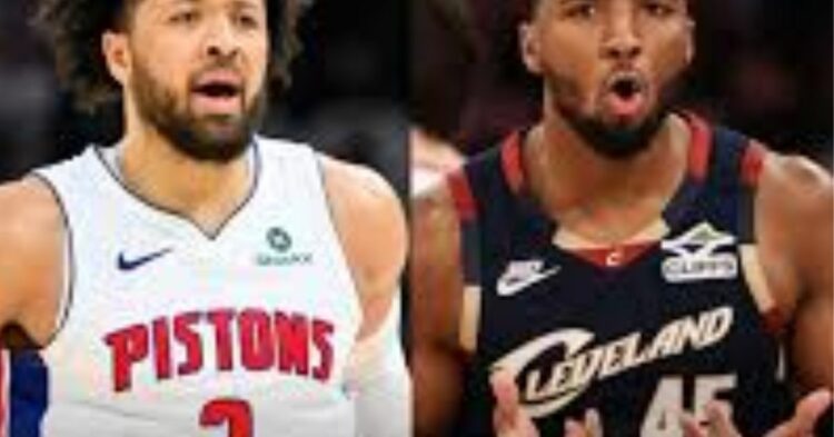 Cavaliers vs Pistons Game 7: Donovan Mitchell, James Harden and the Cavs Crush Detroit’s Eastern Conference Finals Dream