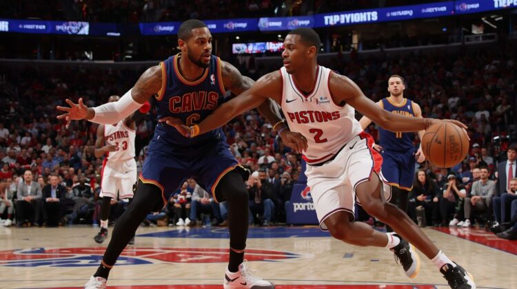 Cavaliers vs Pistons Shocker: Detroit Stuns Cavs in Game 1 — Full Player Stats, Highlights, and How to Watch the Next Pistons Game Tonight