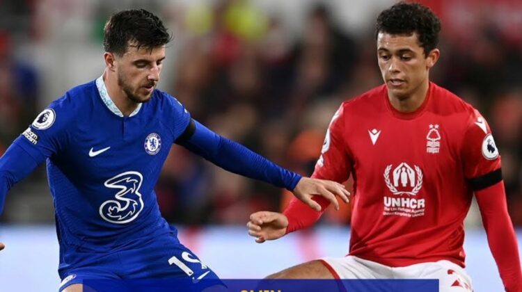 Chelsea FC vs Nottingham Forest Standings Shock: Awoniyi Double Stuns Chelsea as Forest Close in on Safety in Chelsea F.C. vs Nottingham Forest Clash