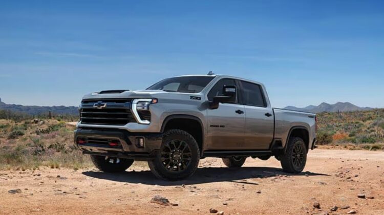 Chevrolet Silverado 4500HD, 5500HD, 6500HD Discontinued as Chevrolet Exits Medium-Duty Truck Market in Major Industry Shift