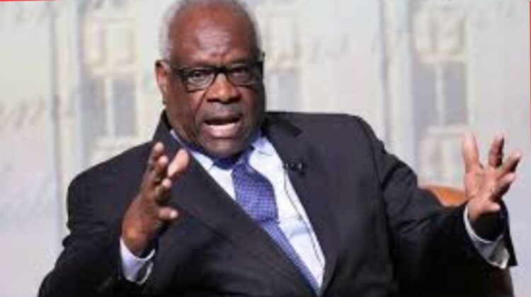 Clarence Thomas Circuit Justice Security Concerns Grow as US Supreme Court Justice Warns Public Life Has Become “Very Dicey”