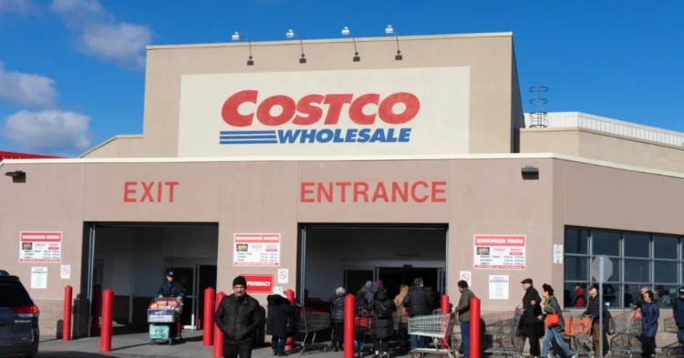 Costco Canada offering full refunds amid new product recall.