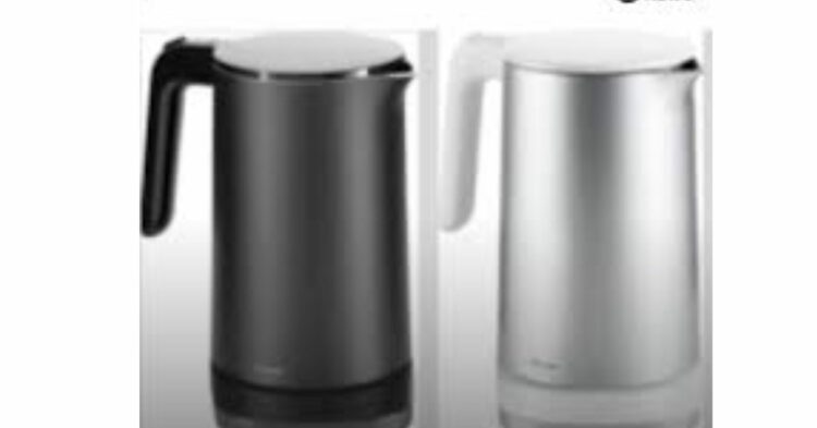 Costco Product Recall: Popular Electric Kettles Recalled After Fire and Burn Hazard Injures Consumer, More Than 113,000 Kitchen Gadgets Pulled Nationwide