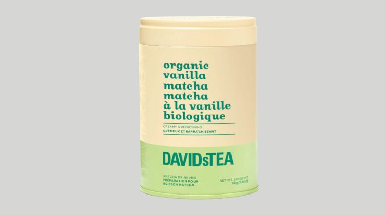 DAVIDsTEA Organic Sneeze Ease Recall Canada: DAVIDsTEA Organic Sneeze Ease Herbal Infusion Recalled Over Undeclared Almond Allergy Risk