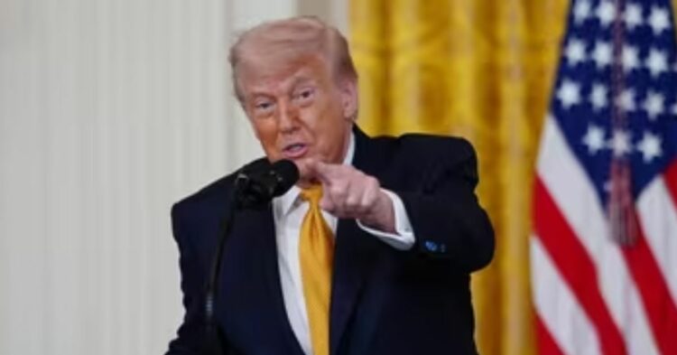 DOJ Fallout Over James Comey Prosecution Sparks Crisis Inside Trump Justice Department