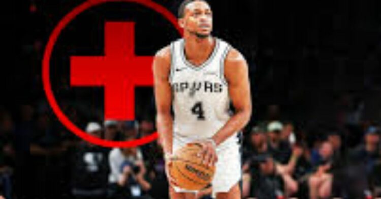 De’Aaron Fox Injury Shakes Spurs vs Thunder West Finals as Spurs Starting Lineup Changes Before Game 1