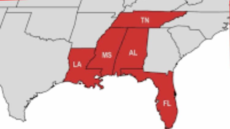 Deep South 2026 Redistricting Update: Political Battle as GOP Gains Momentum and Democrats Fight Back in High-Stakes Map Wars
