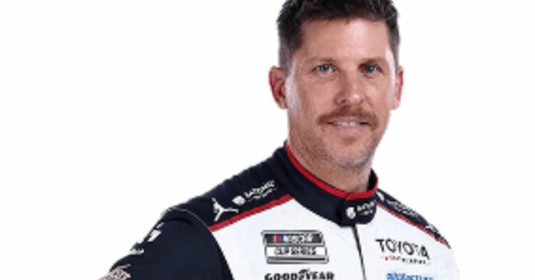 Denny Hamlin Breaks Down in Emotional Kyle Busch Tribute Before NASCAR Coca-Cola 600