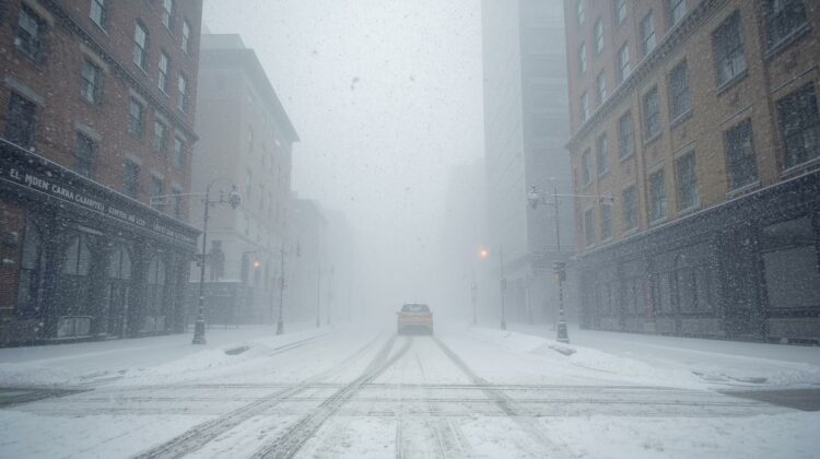 Denver Snow Storm Warning Looms as Heavy Midweek System Targets City