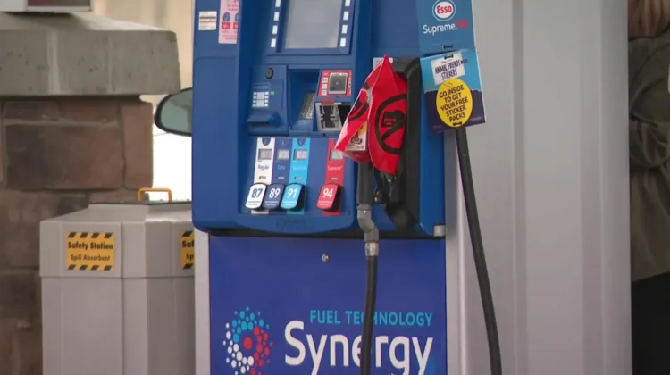 Device found at Kitchener gas station deemed not dangerous
